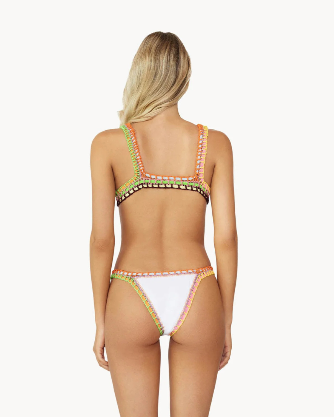 Bikini en crochet-Sveltis™