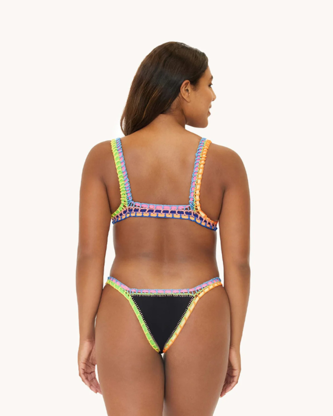 Bikini en crochet-Sveltis™