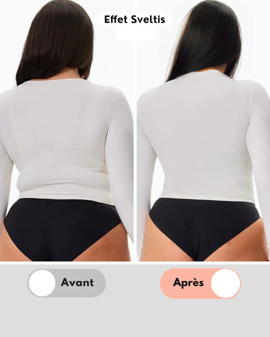 Soutien-gorge Minimiseur- Sveltis™