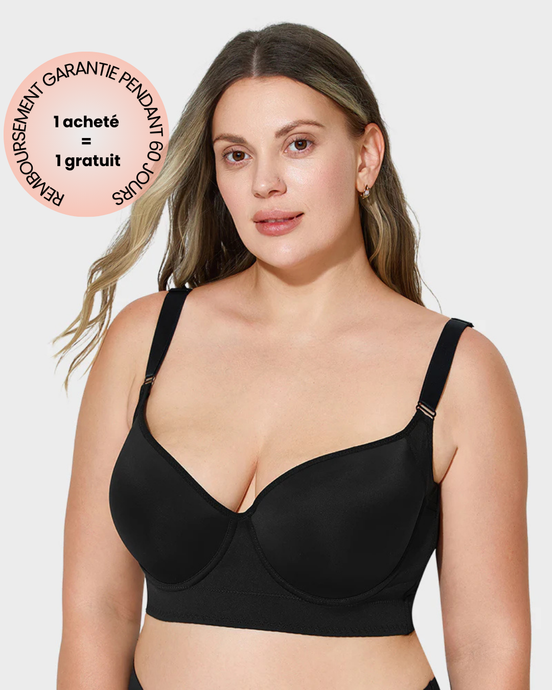 Soutien-gorge Minimiseur- Sveltis™