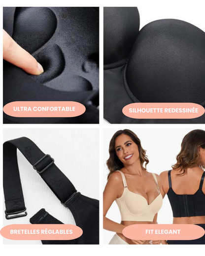 Soutien-gorge Minimiseur- Sveltis™
